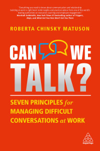 Immagine di copertina: Can We Talk? 1st edition 9781398601307