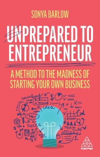 Imagen de portada: Unprepared to Entrepreneur 1st edition 9781398601468