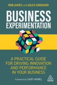 Omslagafbeelding: Business Experimentation 1st edition 9781398601673