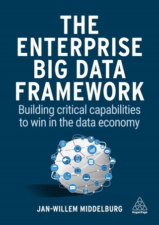 表紙画像: The Enterprise Big Data Framework 1st edition 9781398601710