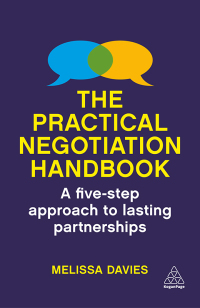 Cover image: The Practical Negotiation Handbook 1st edition 9781398601802