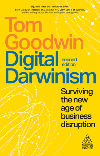 Titelbild: Digital Darwinism 2nd edition 9781398601925