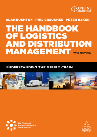 表紙画像: The Handbook of Logistics and Distribution Management 7th edition 9781398602045