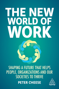 Cover image: The New World of Work 1st edition 9781398602090