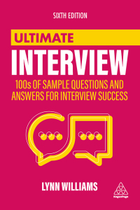 Cover image: Ultimate Interview 6th edition 9781398602137