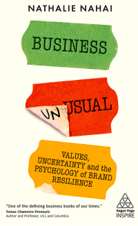 Cover image: Business Unusual 1st edition 9781398602212