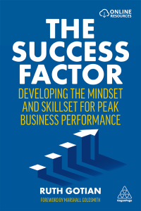 Cover image: The Success Factor 1st edition 9781398602298