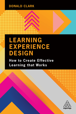 Cover image: Learning Experience Design 1st edition 9781398602625