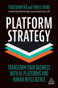 Cover image: Platform Strategy 1st edition 9781398602663