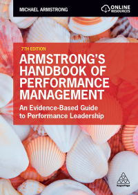 Immagine di copertina: Armstrong's Handbook of Performance Management 7th edition 9781398603028