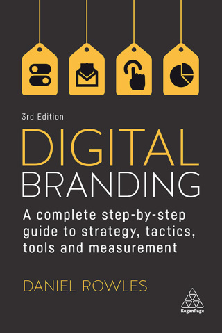 Cover image: Digital Branding 3rd edition 9781398603189