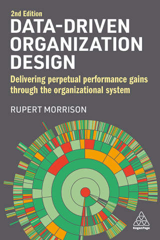 Imagen de portada: Data-Driven Organization Design 2nd edition 9781398603264