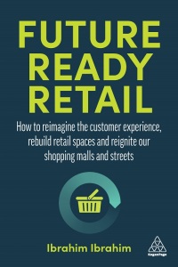 Cover image: Future-Ready Retail 1st edition 9781398603349