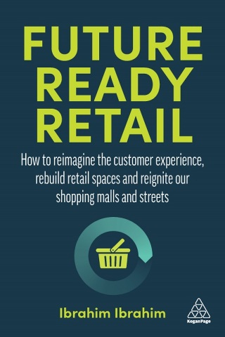 Cover image: Future-Ready Retail 1st edition 9781398603349
