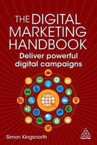 Cover image: The Digital Marketing Handbook 1st edition 9781398603394