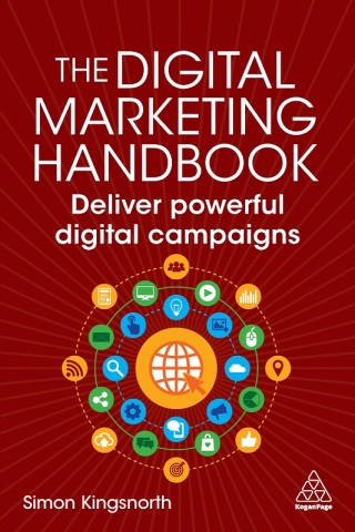 Cover image: The Digital Marketing Handbook 1st edition 9781398603394
