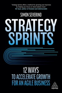 Immagine di copertina: Strategy Sprints 1st edition 9781398603493