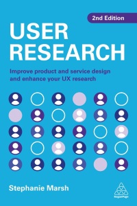 Omslagafbeelding: User Research 2nd edition 9781398603578