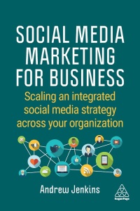 Cover image: Social Media Marketing for Business 1st edition 9781398603691