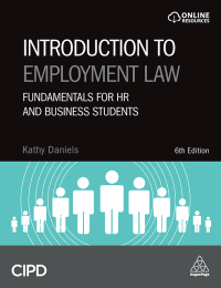 Imagen de portada: Introduction to Employment Law 6th edition 9781398603783