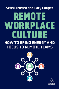 Cover image: Remote Workplace Culture 1st edition 9781398603868