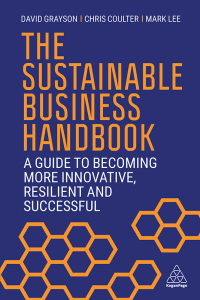 صورة الغلاف: The Sustainable Business Handbook 1st edition 9781398604049