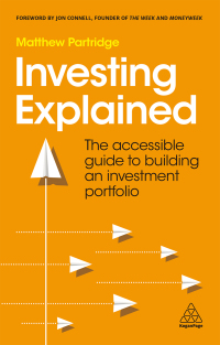 Cover image: Investing Explained 1st edition 9781398604087