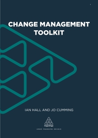 Titelbild: Change Management Toolkit 1st edition 9780749475468