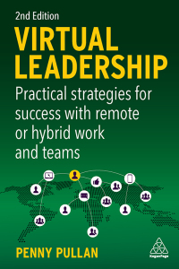 Cover image: Virtual Leadership 2nd edition 9781398604278
