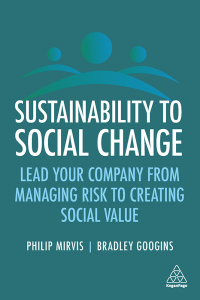 Imagen de portada: Sustainability to Social Change 1st edition 9781398604353