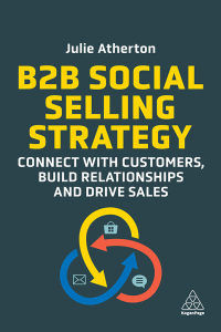 Cover image: B2B Social Selling Strategy 1st edition 9781398604490