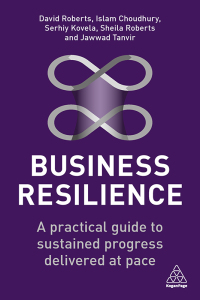 Cover image: Business Resilience 1st edition 9781398604643