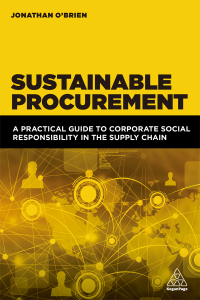 Cover image: Sustainable Procurement 1st edition 9781398604681