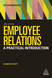表紙画像: Employee Relations 3rd edition 9781398604834