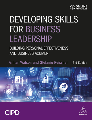 Omslagafbeelding: Developing Skills for Business Leadership 3rd edition 9781398604964