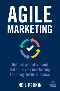 Cover image: Agile Marketing 1st edition 9781398605107
