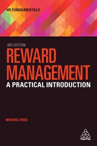 Imagen de portada: Reward Management 3rd edition 9781398605299