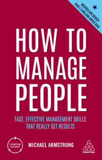 Cover image: How to Manage People 5th edition 9781398605466