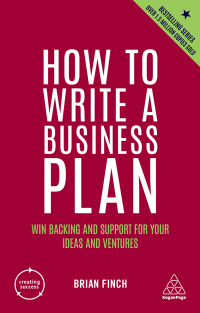 Cover image: How to Write a Business Plan 7th edition 9781398605640