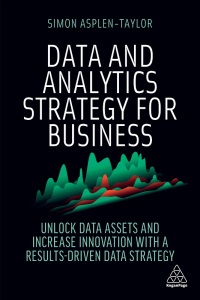Immagine di copertina: Data and Analytics Strategy for Business 1st edition 9781398606050