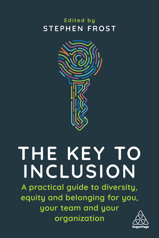 Cover image: The Key to Inclusion 1st edition 9781398606135