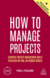 Imagen de portada: How to Manage Projects 2nd edition 9781398606166