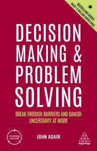 Omslagafbeelding: Decision Making and Problem Solving 5th edition 9781398606180
