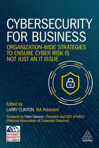 صورة الغلاف: Cybersecurity for Business 1st edition 9781398606142