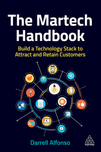Cover image: The Martech Handbook 1st edition 9781398606449