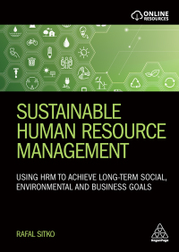 Cover image: Sustainable Human Resource Management 1st edition 9781398606494