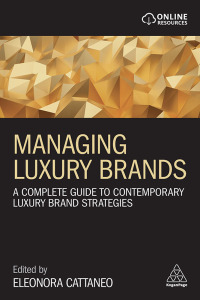 Cover image: Managing Luxury Brands 1st edition 9781398606401