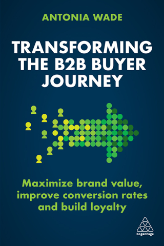 表紙画像: Transforming the B2B Buyer Journey 1st edition 9781398606807