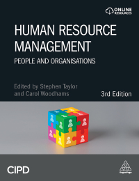 Cover image: Human Resource Management 3rd edition 9781398606937