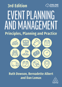 表紙画像: Event Planning and Management 3rd edition 9781398607101